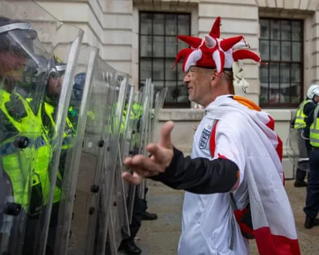 Following Leaving the US, Britain Appeared a Sanctuary from Trump’s Make America Great Again Movement. Today, I Question: For How Much Longer?