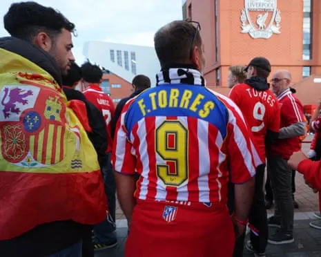 Anfield Side Face Madrid Outfit in Champions League Clash