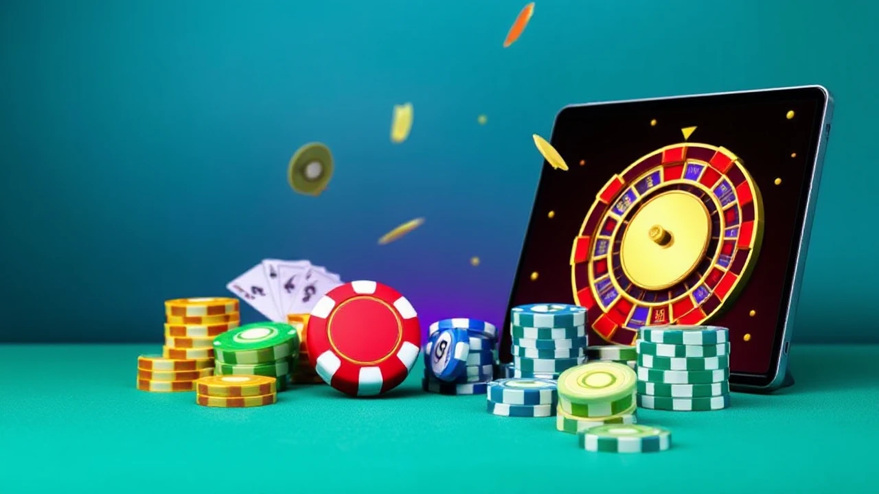 Your Go-To Manual to Scoring Big Wins in Internet Gambling Games