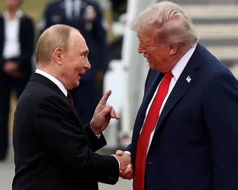Donald Trump’s Ukraine Strategy: Talking Strong While Doing Minimal Is Not Effective