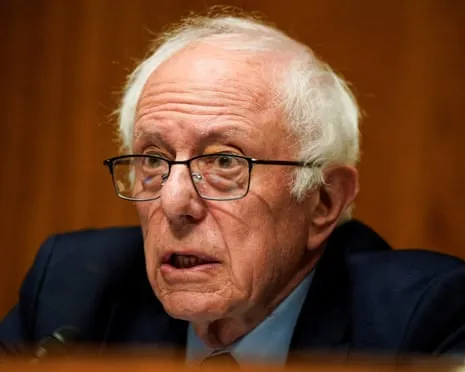 The Vermont Senator Becomes Initial US Senator to Designate Israeli Actions in the Gaza Strip as Atrocities