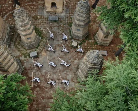 China's Monastic Commerce Facing Scrutiny as Controversies Rock Prominent Religious Leaders