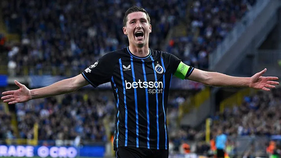 De Blauw-Zwart Dominate the French outfit 4-1 in European Group Stage Debut