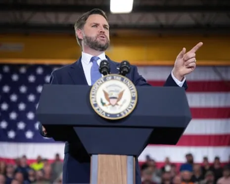 The Vice-President Backs Mass Online Harassment Campaign Targeting Conservative Activist Detractors