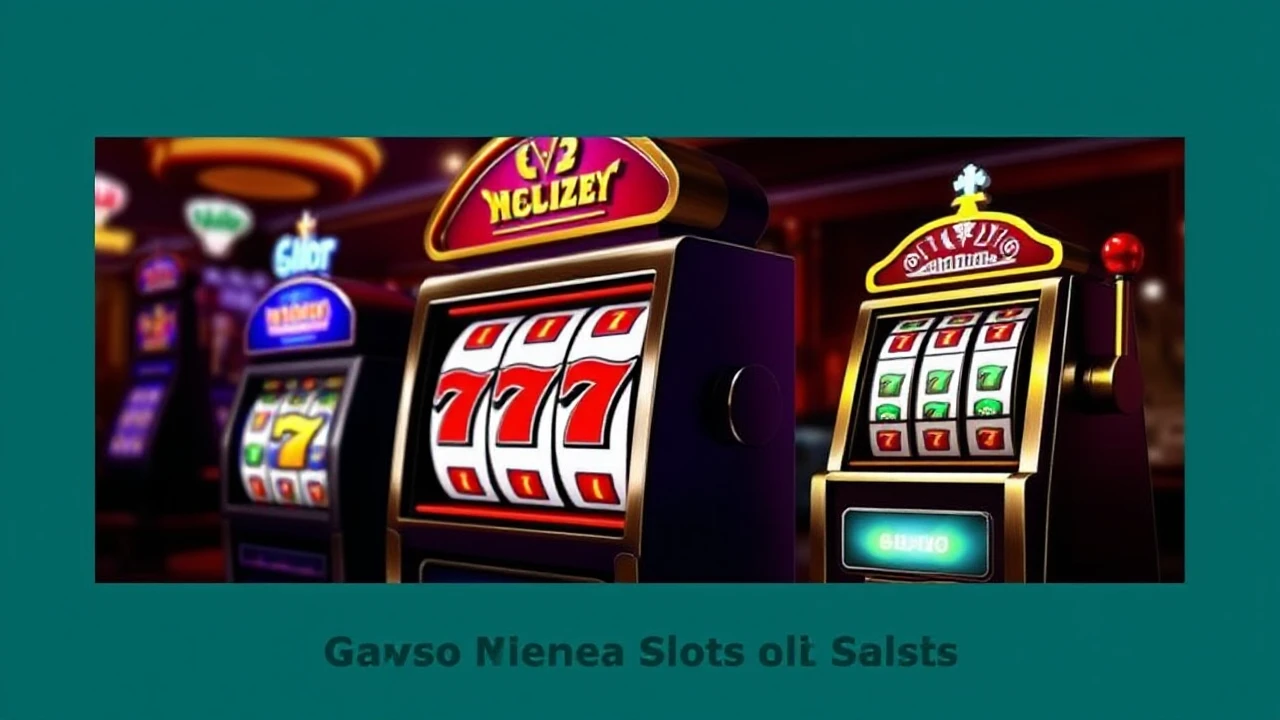 Tips Jitu untuk Menang di Game Mesin Slot di Kasino