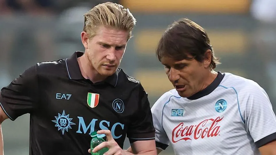 Celebrated similar to Diego Maradona – will the Belgian maestro return to haunt Man City?