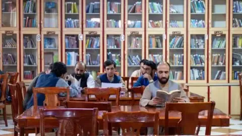 Afghanistan's rulers outlaw textbooks authored by women from Afghan higher education institutions