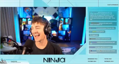 Internet Bullies Mock Me for Becoming Declining in Viewership, Top Fortnite Content Creator Ninja Confesses