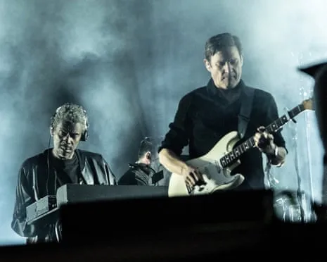 Massive Attack Withdraws Discography from Spotify in Protest Against CEO’s AI Military Backing
