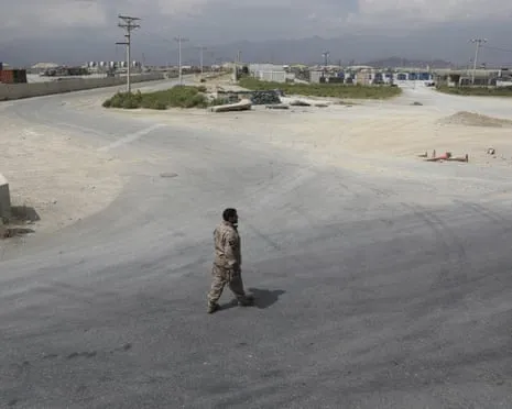 United States Aims to Retake Command of Bagram Airbase from Afghan Rulers, States Former President