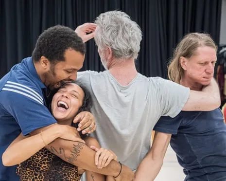 Exploring a Century and a Half of Male Identity in a Single Play