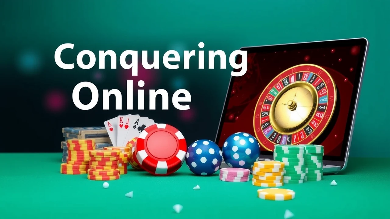 Conquering Online Casino Gambling: Effective Strategies and Tips