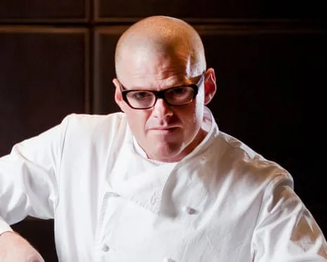 British Chef Heston Blumenthal Launches New Menu for Appetite-Suppressing Drug Patients