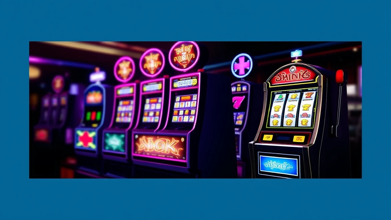 Exploring the Psychology Behind Casino Slot Player Behavior