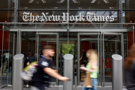 The Reason Has Trump Initiated a Massive Legal Claim Targeting the New York Times?