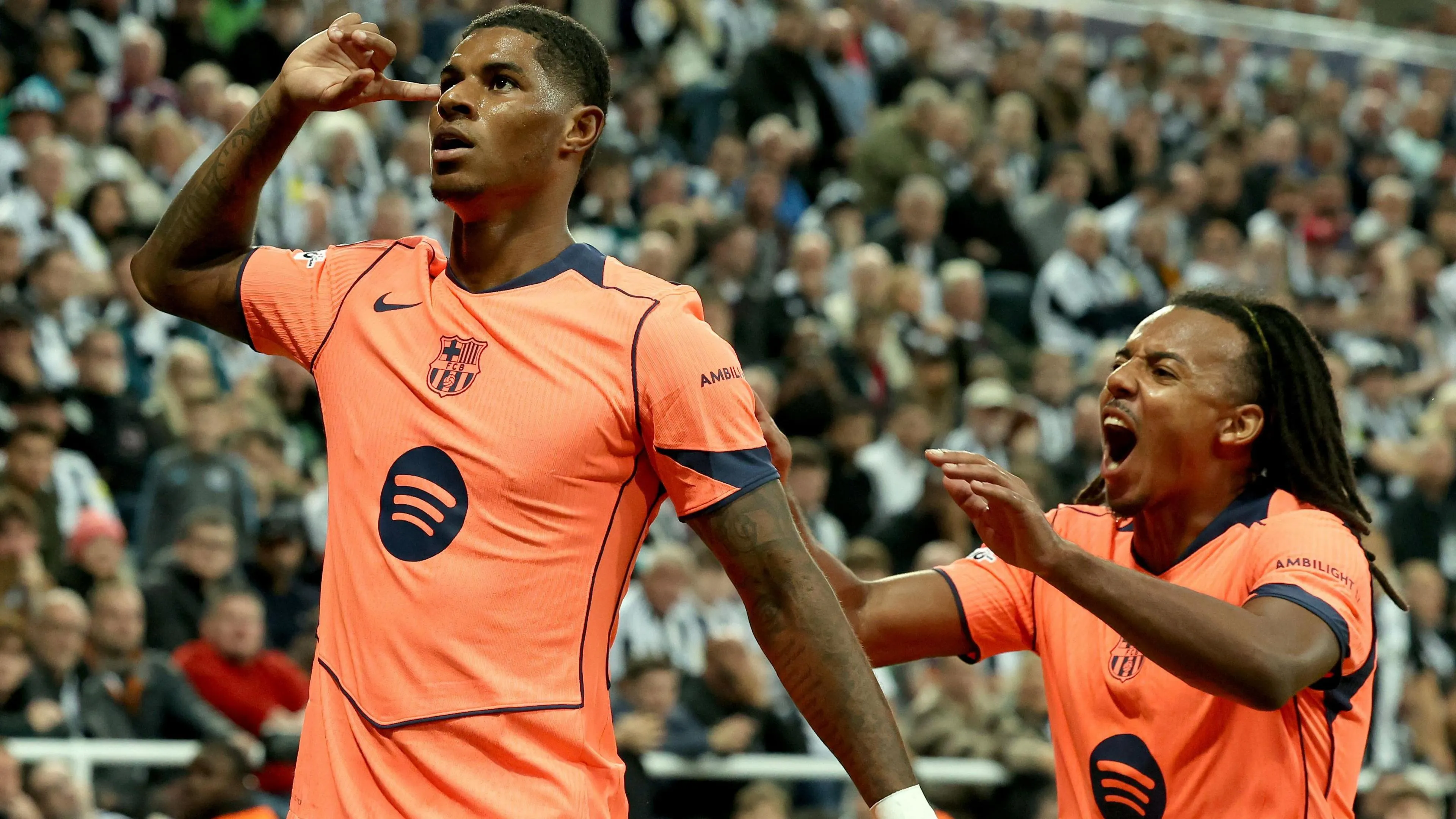Is Rashford on the road to a comeback at Barcelona post victory over Newcastle?