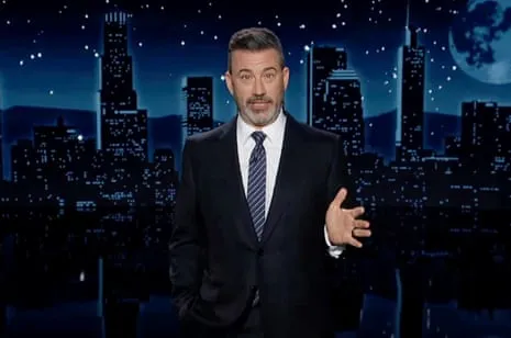 The Jimmy Kimmel Show Pulled Indefinitely Following Comedian's Political Commentator Statements