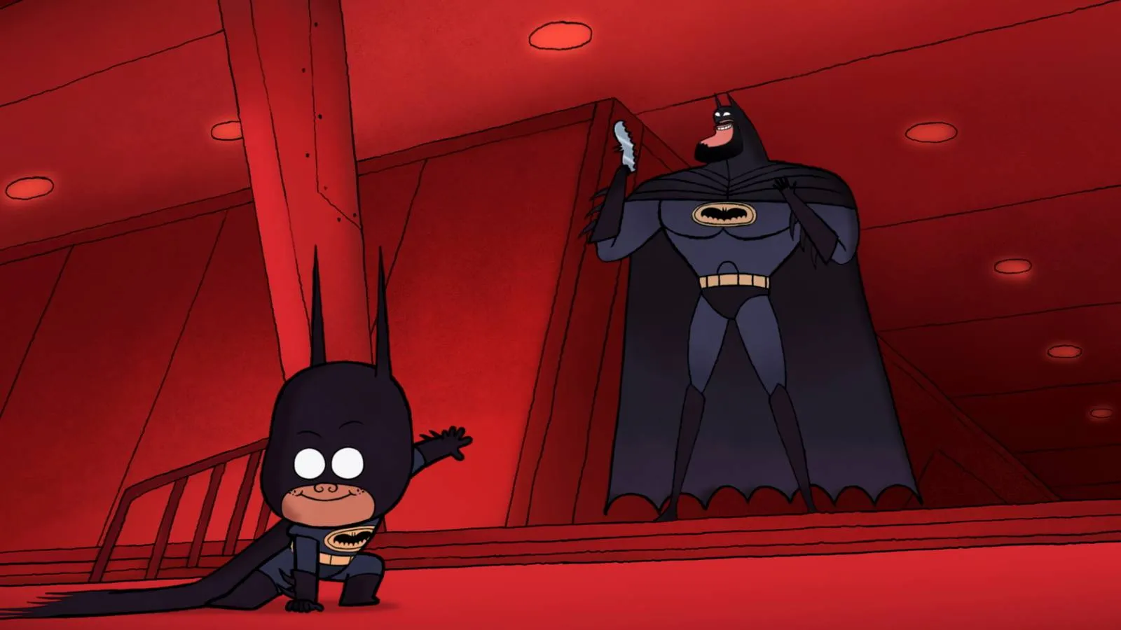 Prime Video's New Cartoon Series Offers Homage to the 1997 Film