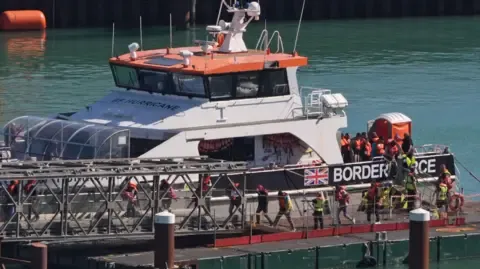 First British Legal Appeal Filed Opposing Migrant Return Scheme