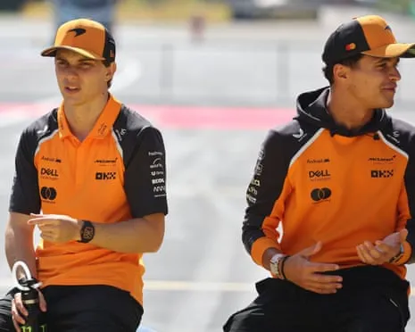 Oscar Piastri and Norris Assert They Control Their Personal Fate in Formula One Championship Fight