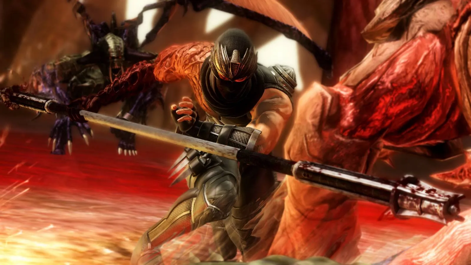 Hack Your Way Through the Action-Packed Franchise Before It Exits Xbox Game Pass