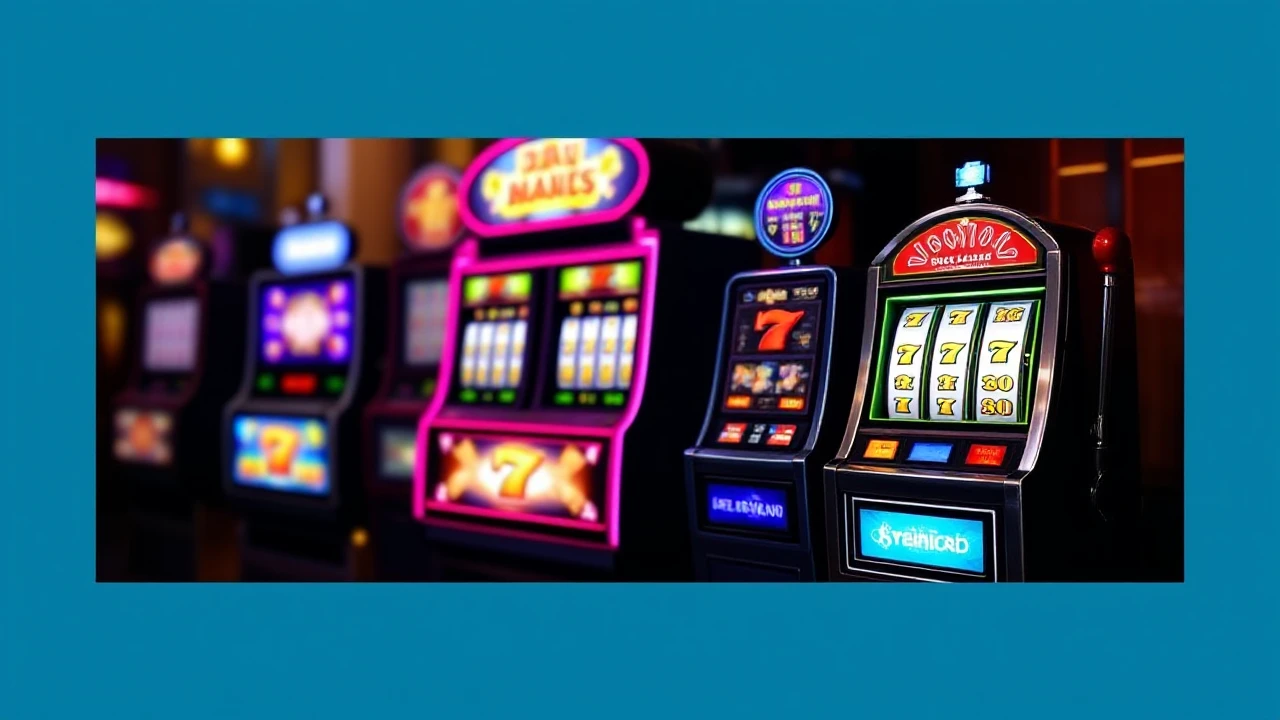 Effective Slot Machine Pointers Provided by Experienced Participants