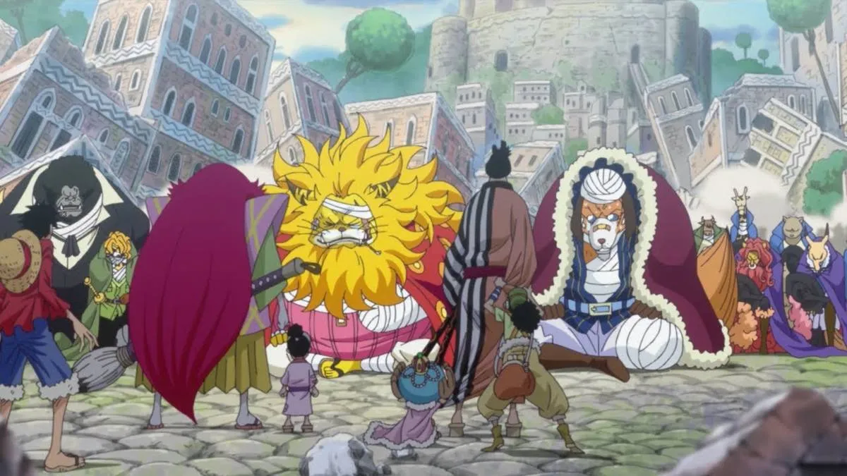 Among the Best Storylines in the Epic Anime Is At Last Making Its Way to Netflix